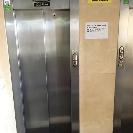 아파트 Gafner 4 Bajo *