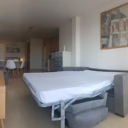 Gafner 4 Bajo Apartment