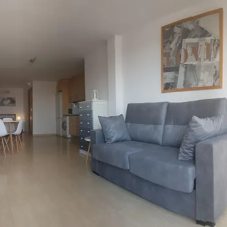 Gafner 4 Bajo Apartment