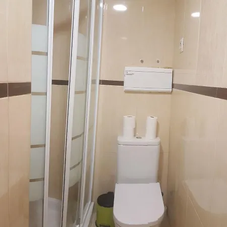 Apartament Gafner 4 Bajo Alicante
